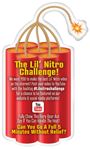 Lil' Nitro (3 Pack)