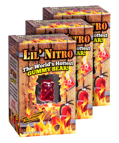Lil' Nitro -3 Pack