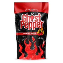 Load image into Gallery viewer, Ghost Pepper Candy - Wild Cherry