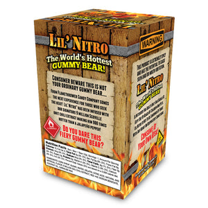 Lil' Nitro (3 Pack)
